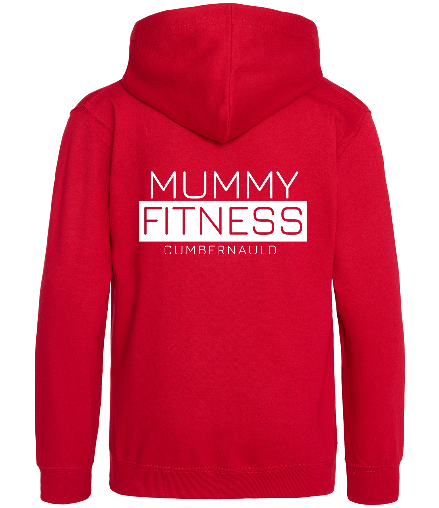 Mummy Fitness Hoodie 