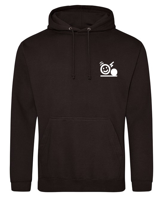 The Mighty Bootcamp Hoodie