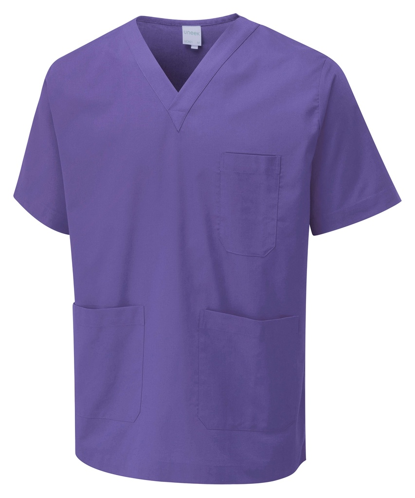 Staff Scrub Tunic