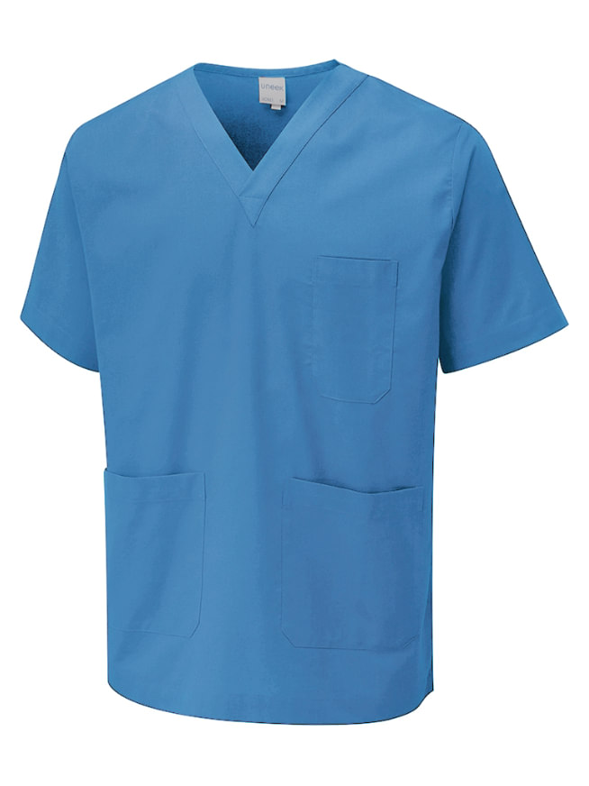 Staff Scrub Tunic