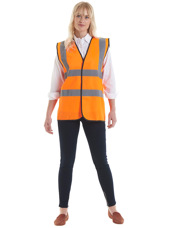 UC801 Hi Vis Vest