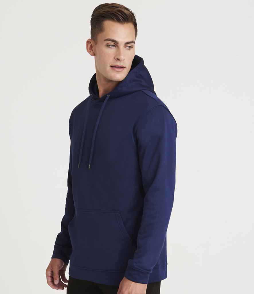 JH006 AWDis Sports Polyester Hoodie