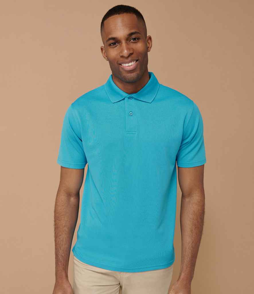 H475 Henbury Coolplus® Wicking Piqué Polo Shirt Henbury Request a quote