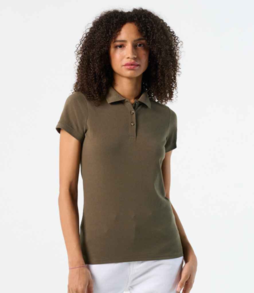 10573 SOL'S Ladies Prime Poly/Cotton Piqué Polo Shirt