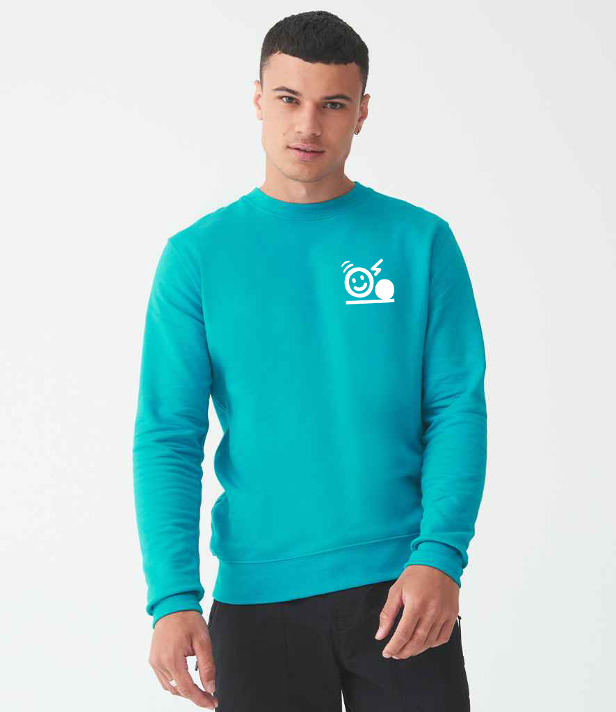 The Mighty Bootcamp Sweatshirt