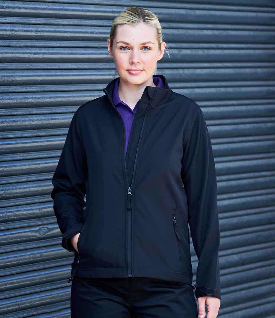 RX500F Pro RTX Ladies Pro Two Layer Soft Shell Jacket