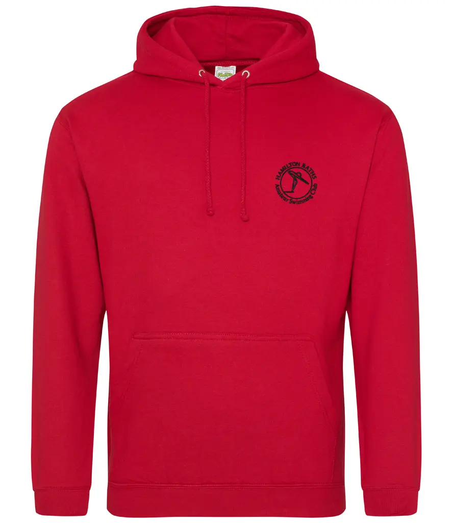 Hamilton Baths Adult Hoodie