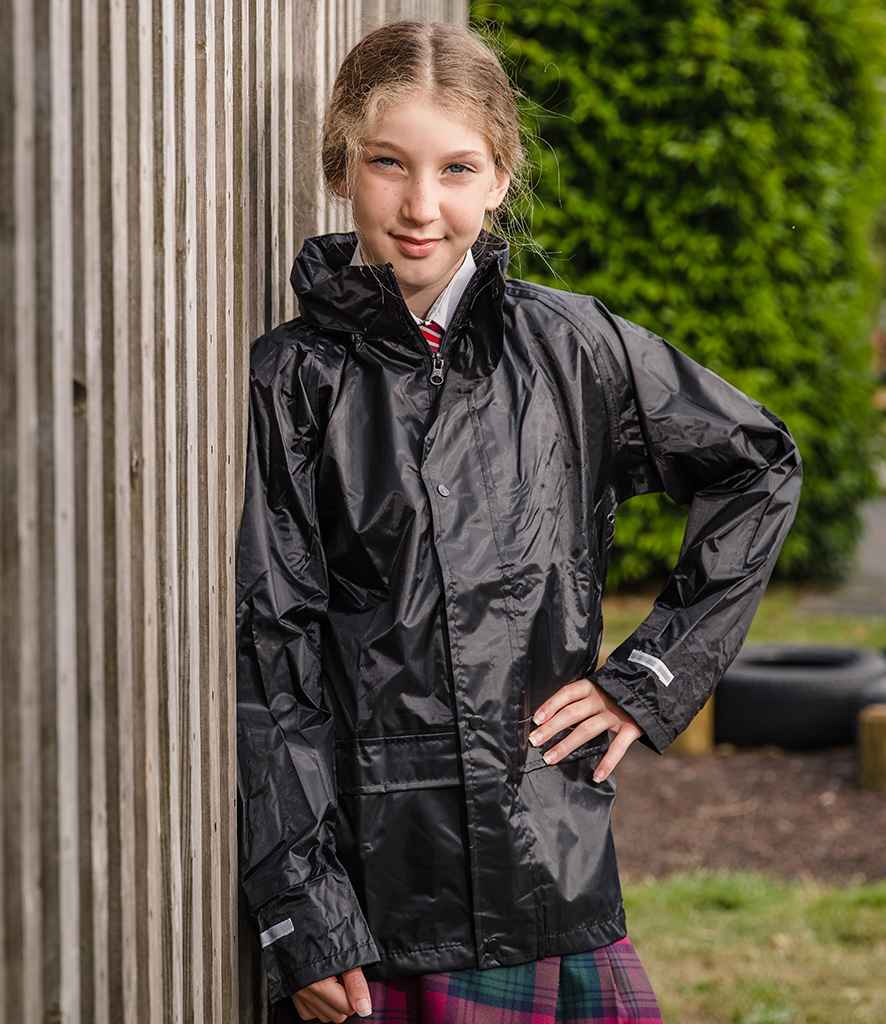 Result Core Kids Waterproof Over Jacket