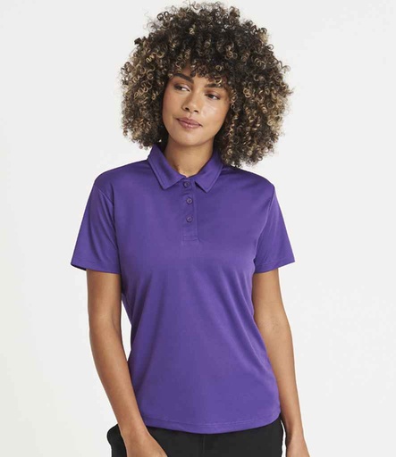 AWDis Ladies Cool Polo Shirt