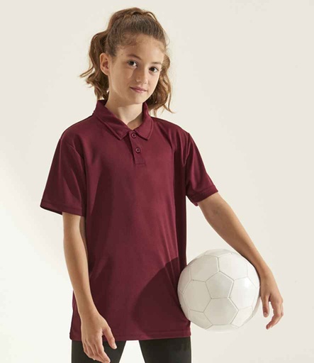 JC040B AWDis Kids Cool Polo Shirt