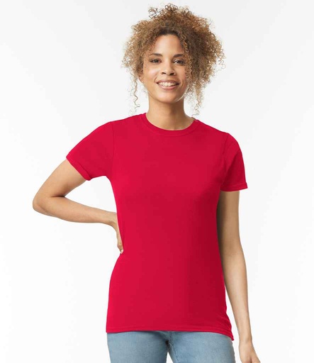 GD72 Gildan Ladies SoftStyle® T-Shirt