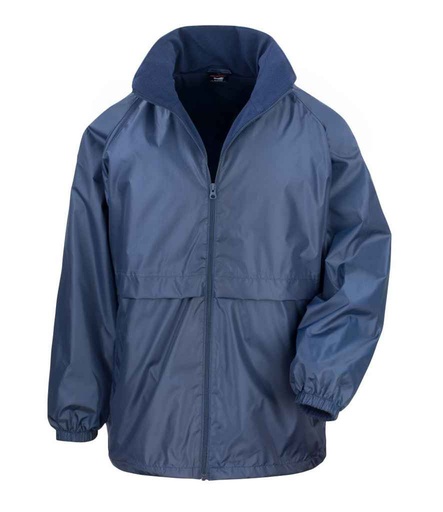 RS209M Result Core Micro Fleece Lined Jacket