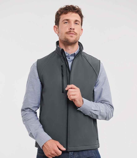 141M Russell Soft Shell Gilet