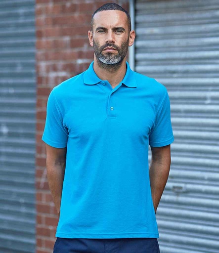 Staff Polo Shirt with logo