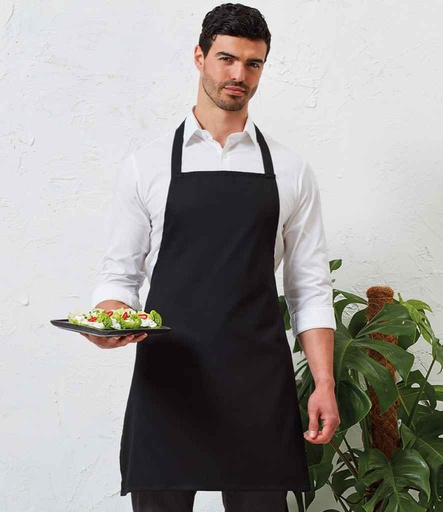 Staff Essential Bib Apron