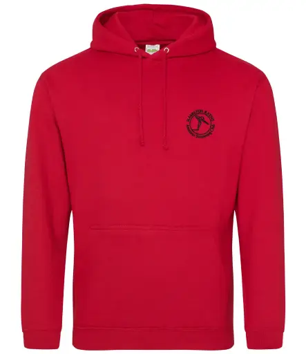 Hamilton Baths Adult Hoodie